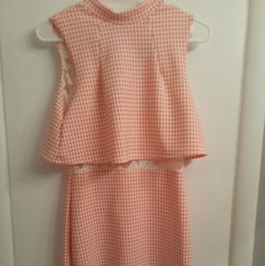 A Charlotte Russe Size M casual dress